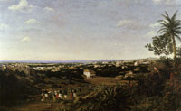 Frans Post View of Olinda