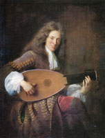 François de Troy Charles Mouton