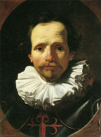 Simon Vouet Portrait of Giovan Carlo Doria