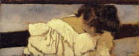 Edouard Vuillard The Nape of Misia's Neck
