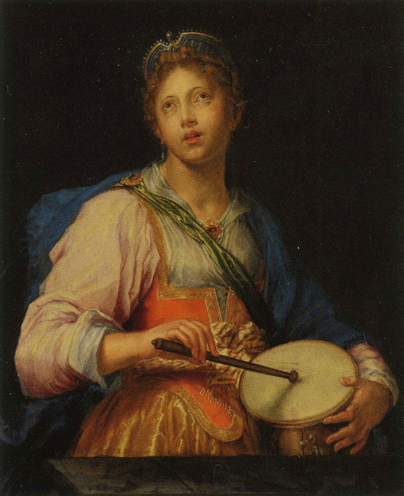 Pieter de Witte - Jephta's Daughter