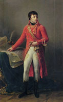 Antoine-Jean Gros Bonaparte as First Consul