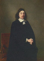 Ferdinand Bol Portrait of Jacob Quina