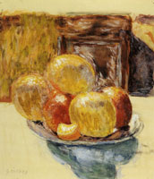 Pierre Bonnard Fruit, Harmony in the Light