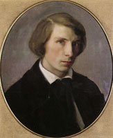 William-Adolphe Bouguereau Self-Portrait