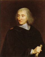 Philippe de Champaigne Portrait of Robert Arnaud d'Andilly