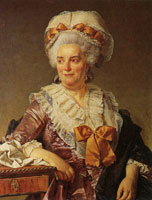 Jacques-Louis David Madame Charles-Pierre Pécoul