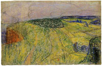 Edouard Vuillard The Cliff