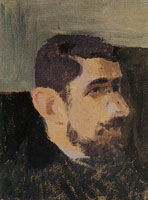 Edouard Vuillard Frédéric Henry
