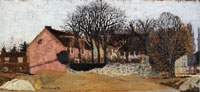 Edouard Vuillard La Grangette at Valvins