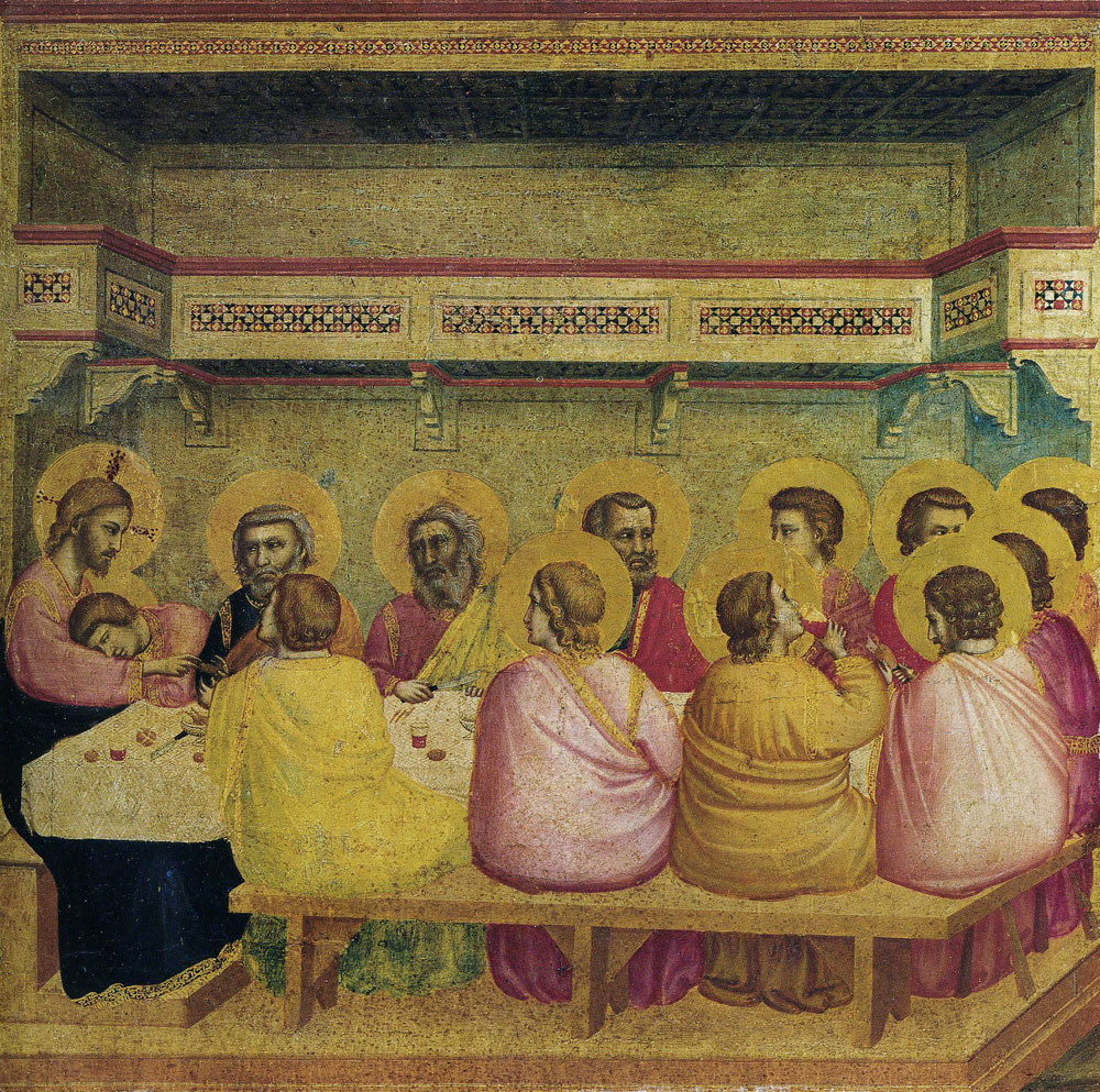 Giotto - The Last Supper