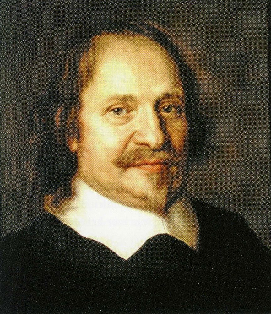 Govert Flinck - Portrait of Andries de Graeff