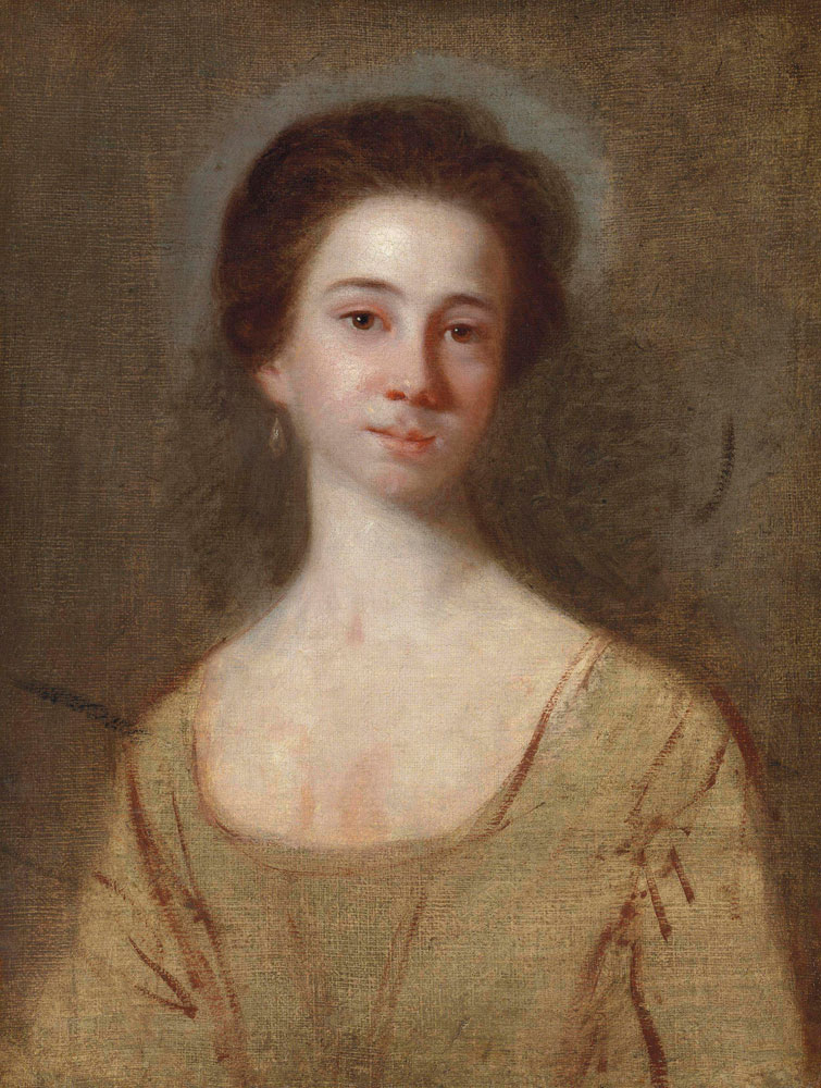 Joshua Reynolds - Portrait of a Lady