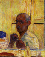 Pierre Bonnard Self-portrait