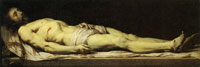 Philippe de Champaigne The Dead Christ