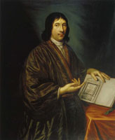 Cornelis Janssens van Ceulen II Portrait of Gualterus Boudaan