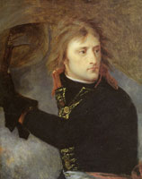 Antoine-Jean Gros Bonaparte on the Bridge of Arcole