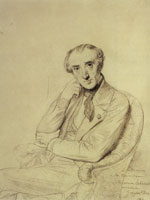 Jean Auguste Dominique Ingres Henri Labrouste