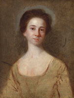 Joshua Reynolds Portrait of a Lady