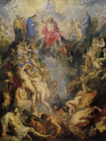 Peter Paul Rubens The Last Judgement