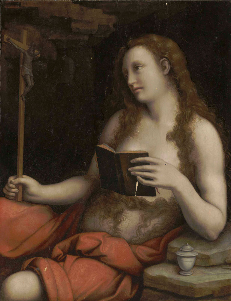Giovanni Pietro Rizzoli - The Penitent Magdalene