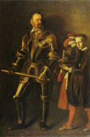 Caravaggio Alof de Wignacourt