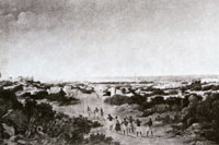 Frans Post View of Olinda