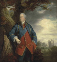Joshua Reynolds Portrait of Prince William Augustus, Duke of Cumberland (1721-1765)