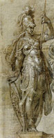 Bartholomeus Spranger Minerva