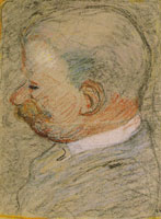 Edouard Vuillard Alexandre Vuillard