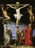 Abraham Bloemaert The Crucifixion
