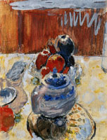 Pierre Bonnard Still Life with Fruit