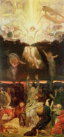 Ford Madox Brown The Ascension