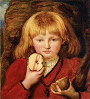 Ford Madox Brown Tell's Son
