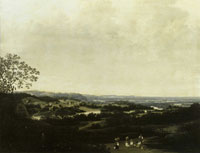 Frans Post Varzea Landscape