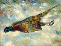 Pierre-Auguste Renoir The Pheasant