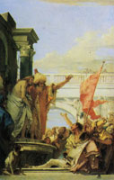 Giovanni Battista Tiepolo Ecce Homo