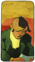 Edouard Vuillard The Reader