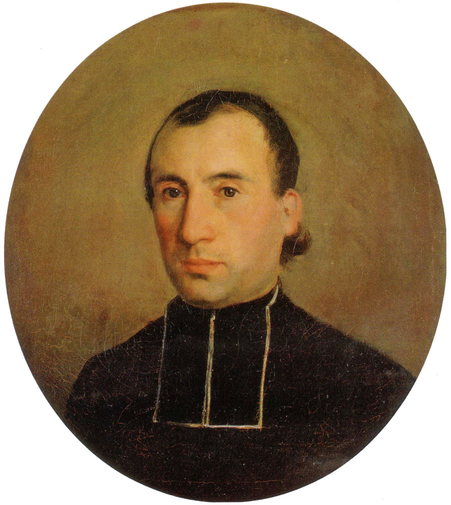 William-Adolphe Bouguereau - Portrait of Eugène Bouguereau