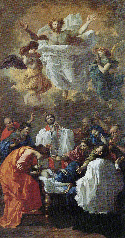 Nicolas Poussin - The Miracles of St. Frances Xavier