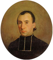 William-Adolphe Bouguereau Portrait of Eugène Bouguereau