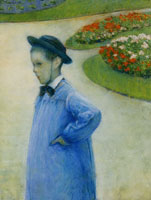 Gustave Caillebotte Camille Daurelle