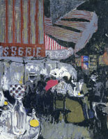 Edouard Vuillard The Patisserie