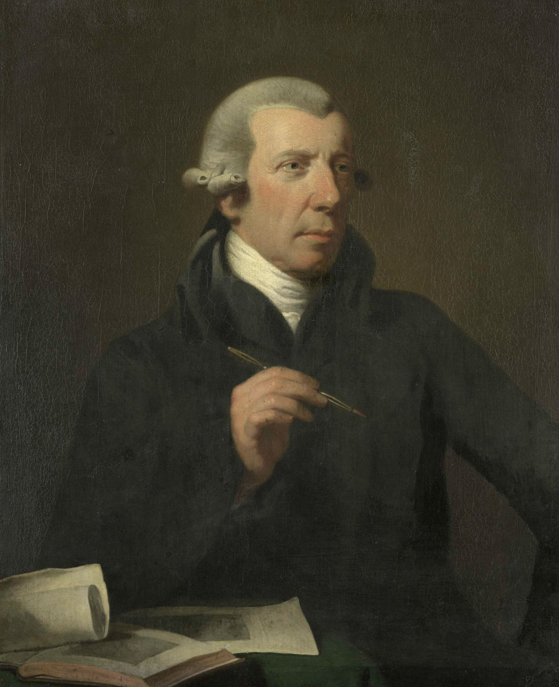 Charles Howard Hodges - Reinier Vinkeles (1741-1816), Draftsman and Engraver