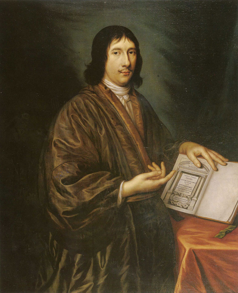 Cornelis Janssens van Ceulen II - Portrait of Gualtherus Boudaan