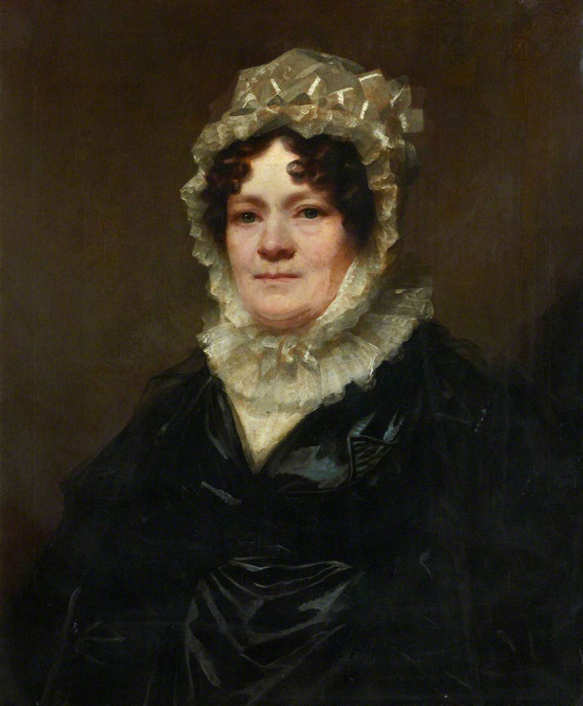 Henry Raeburn - Mrs Mary Pitcairn of Pitcairn