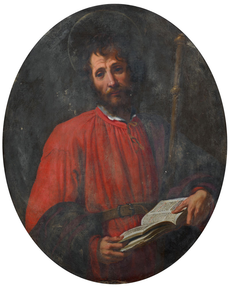 Jacopo Vignali - Saint James the Greater