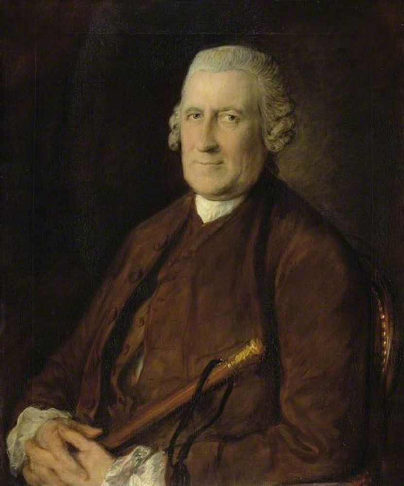 Thomas Gainsborough (1727-1788) - The Honourable William Fitzwilliam