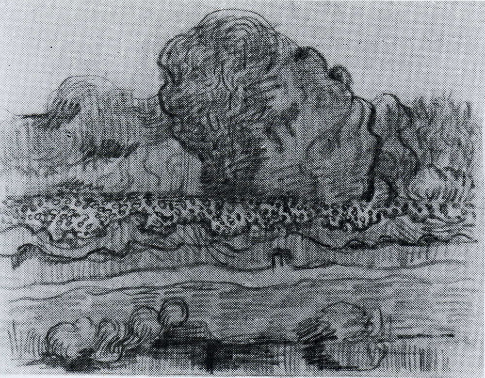 Vincent van Gogh - Landscape with the Oise