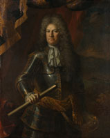 Adriaen van der Werff Portrait of Lieutenant-General Godard van Reede, Lord of Amerongen